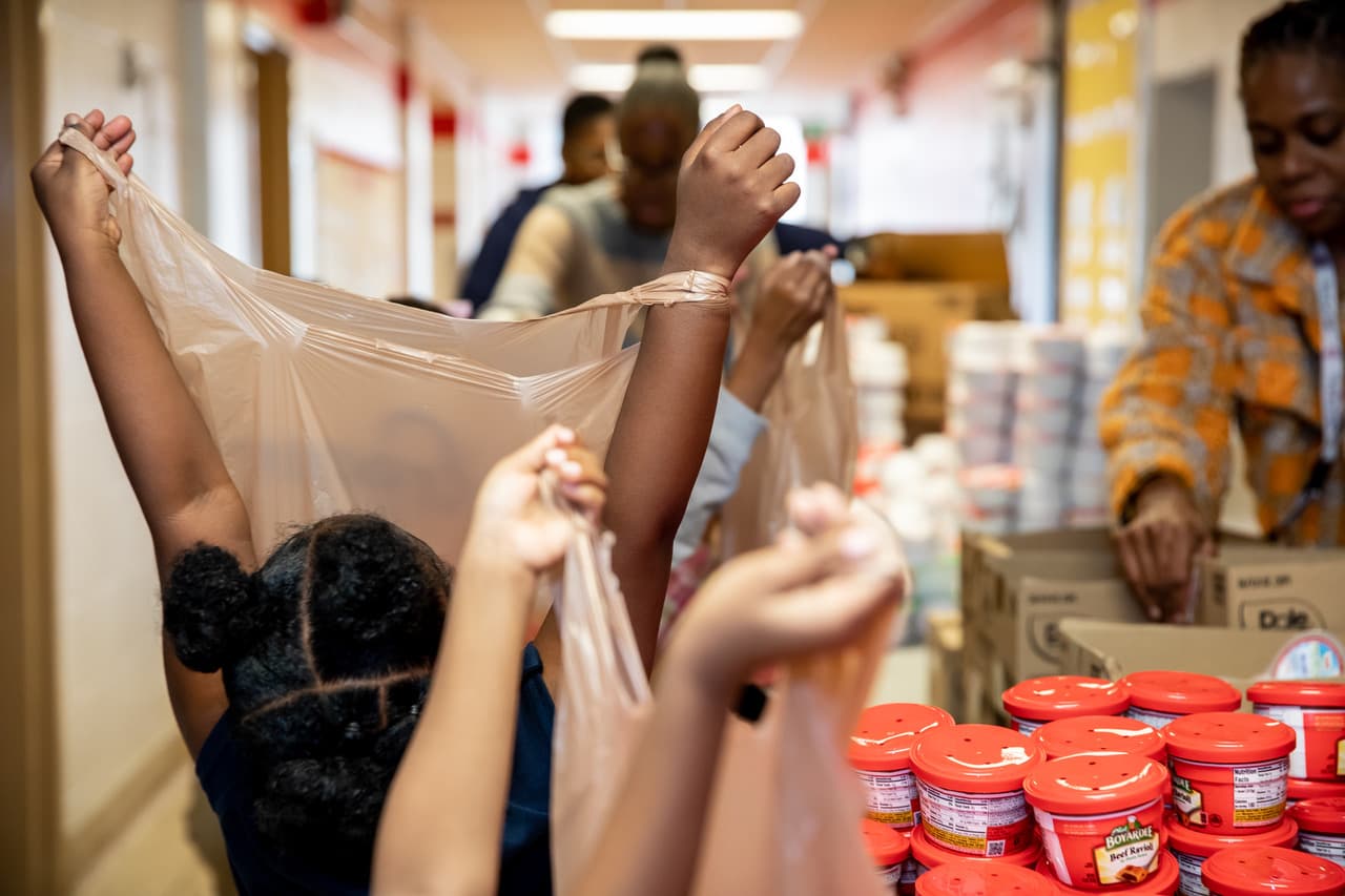 How $8 Could Feed Every Hungry Child: A Thanksgiving Reflection From Spavia’s CEO