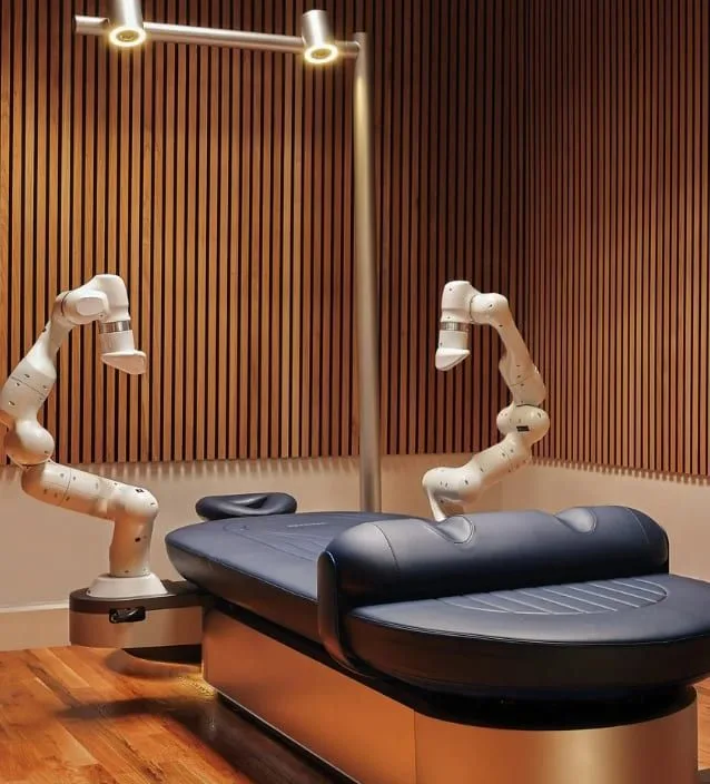 Sway — Robotic massage