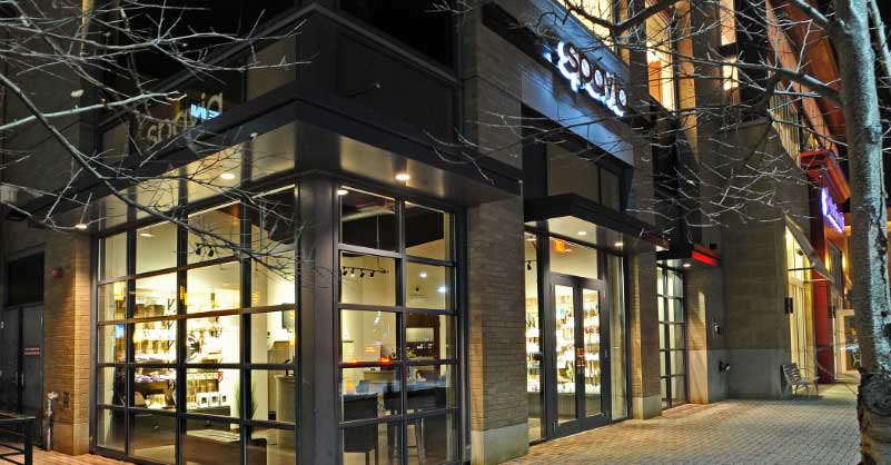 Spavia Day Spa Franchise Advantage