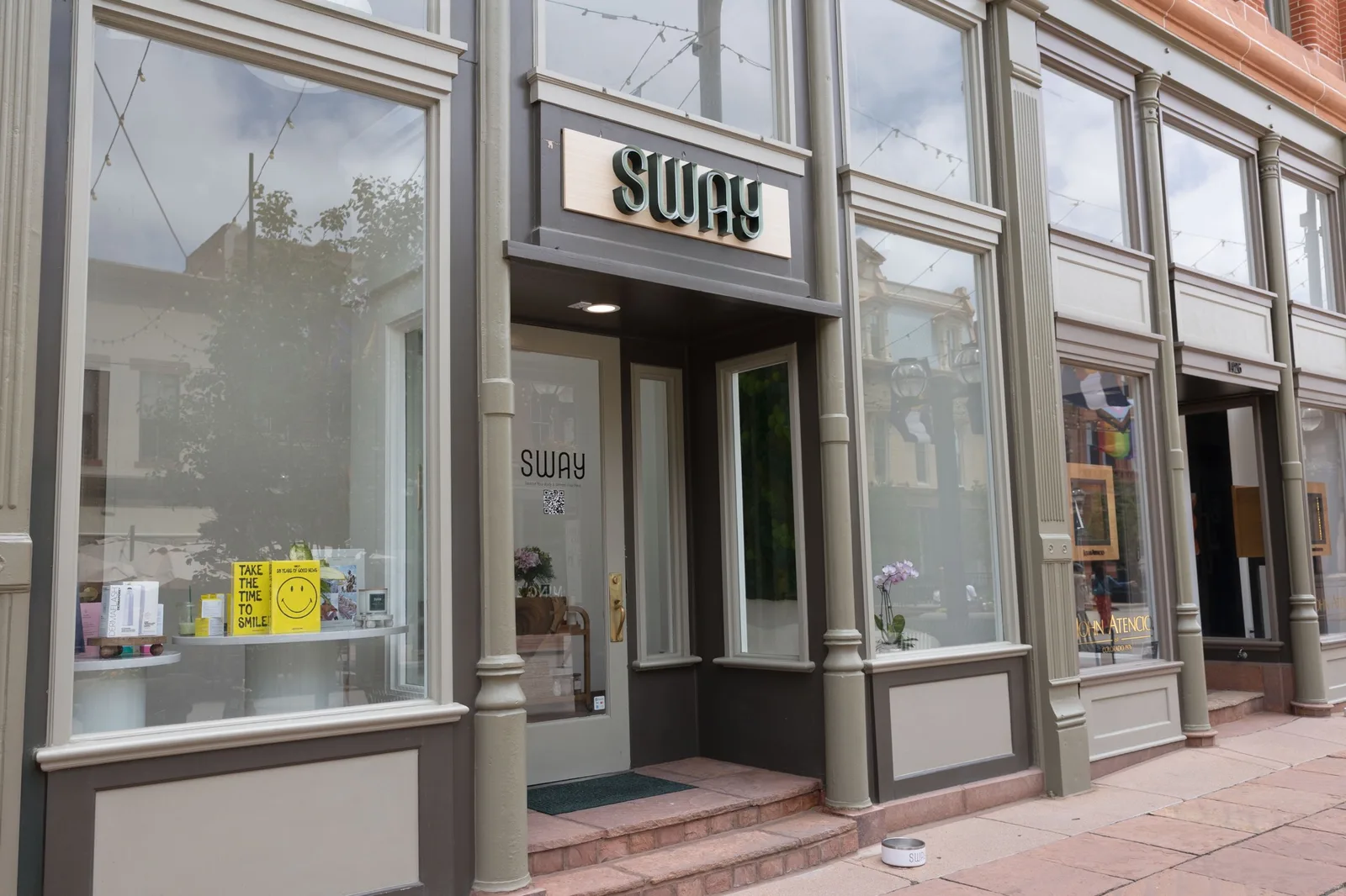 Sway by Spavia — Denver